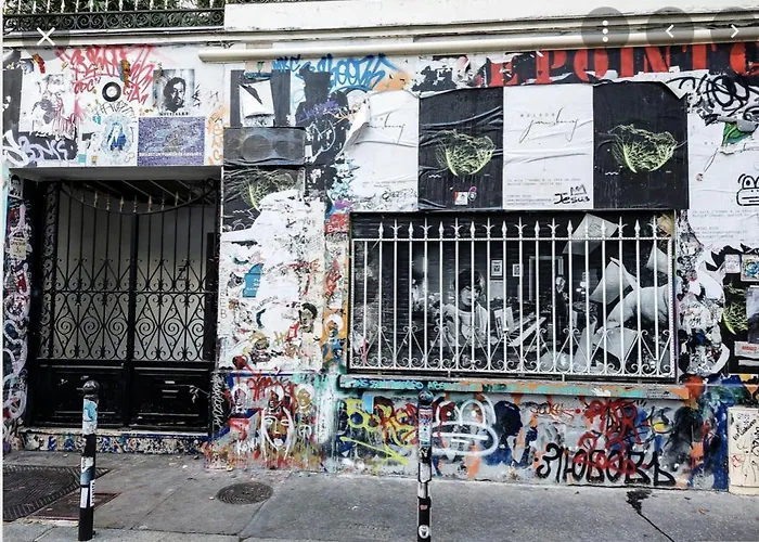 Studio De Charme De Verneuil