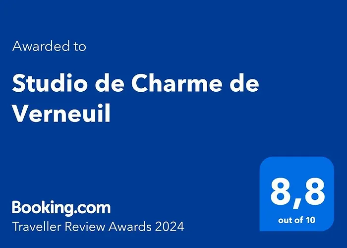 Studio De Charme De Verneuil