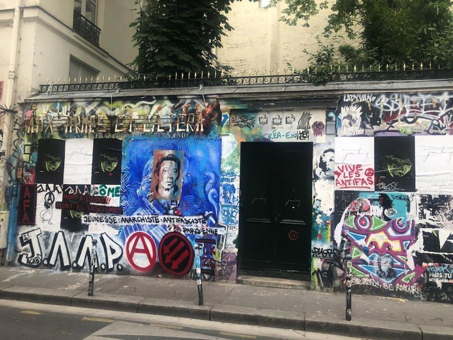Apartment De Charme De Verneuil *