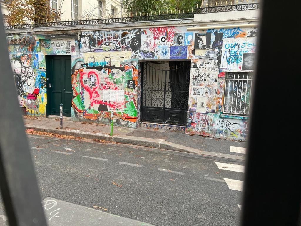 De Charme De Verneuil Apartment Paris