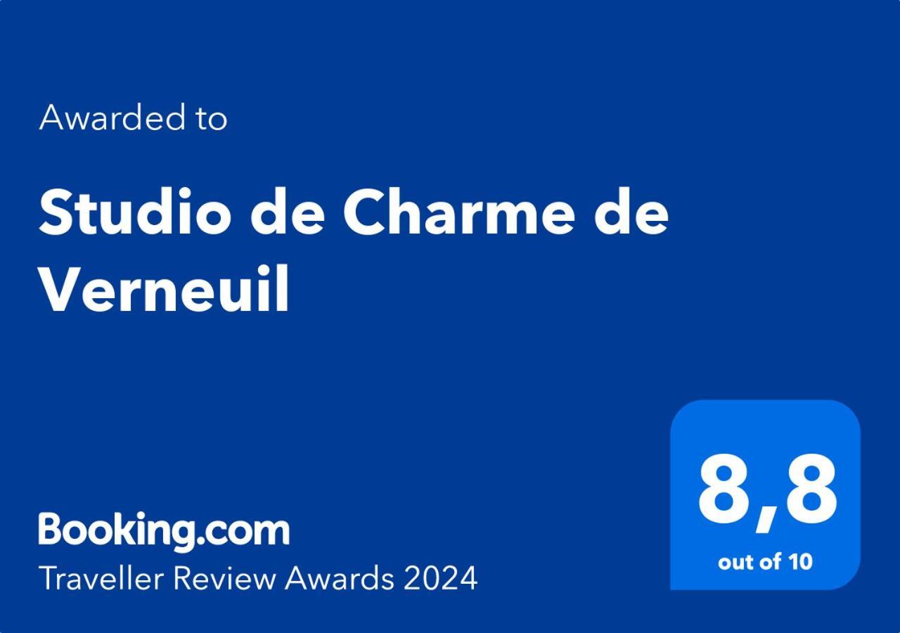 Apartment De Charme De Verneuil Paris